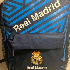 Official Real Madrid backpack